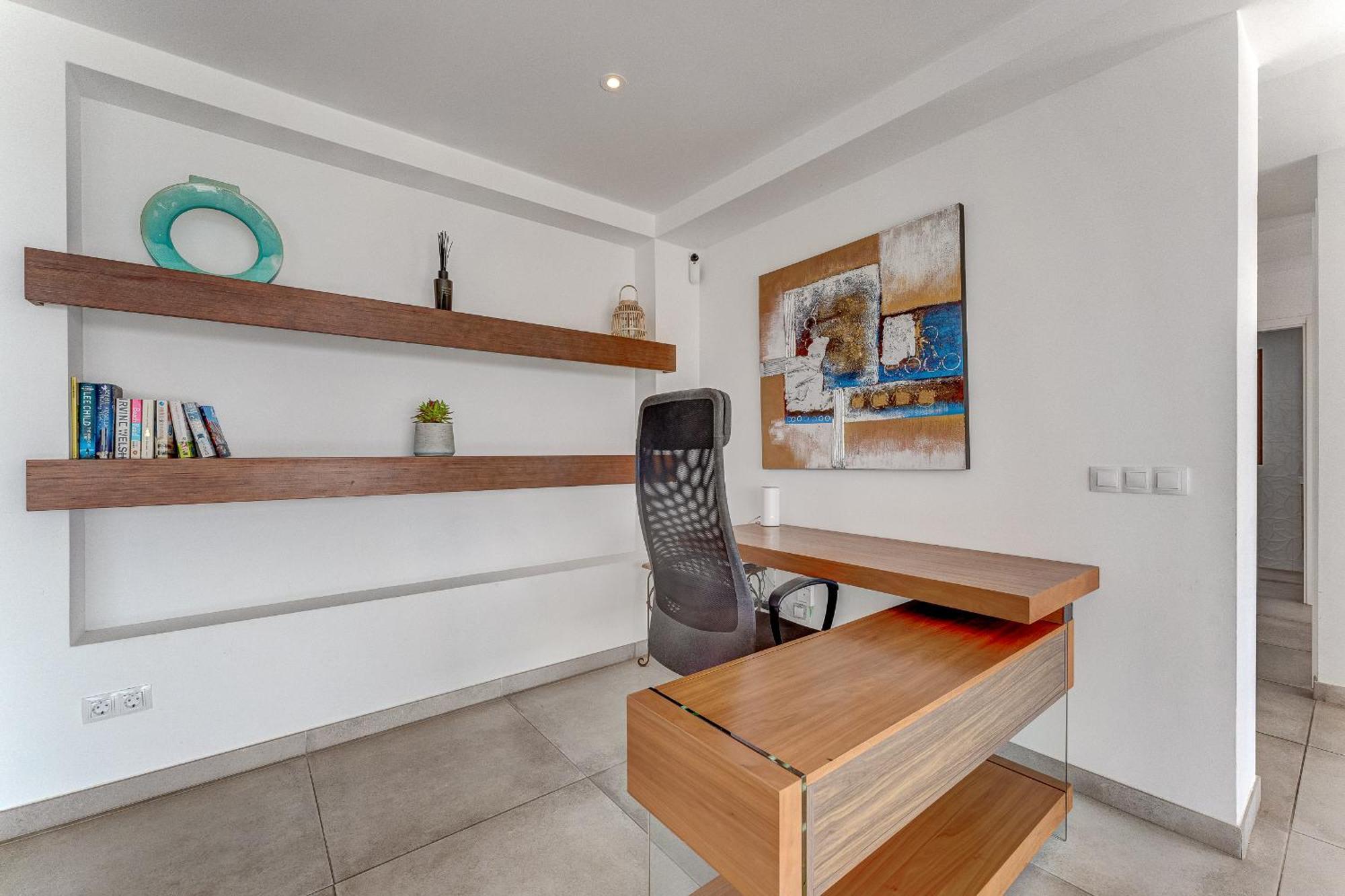 Fabulous Contemporary 5 Bedroom Villa With Private Heated Pool, Sleeps Max 13 Callao Salvaje Exterior photo